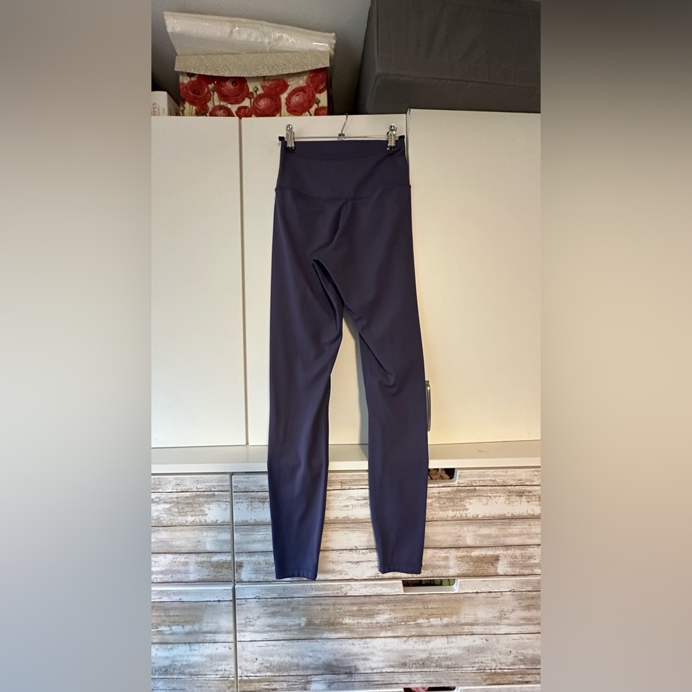 💜 Colorfulkoala High Rise Leggings Size Small Mauve Purple Yoga Pants